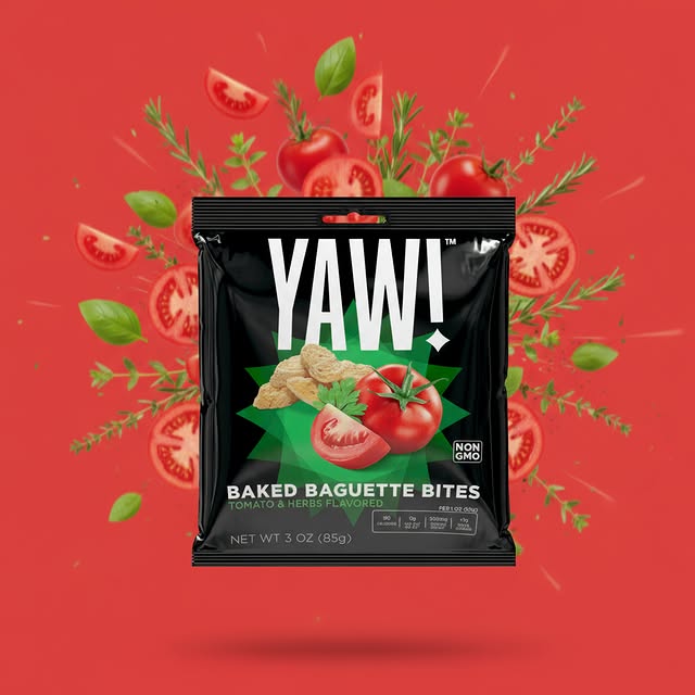 YAW! Product Range