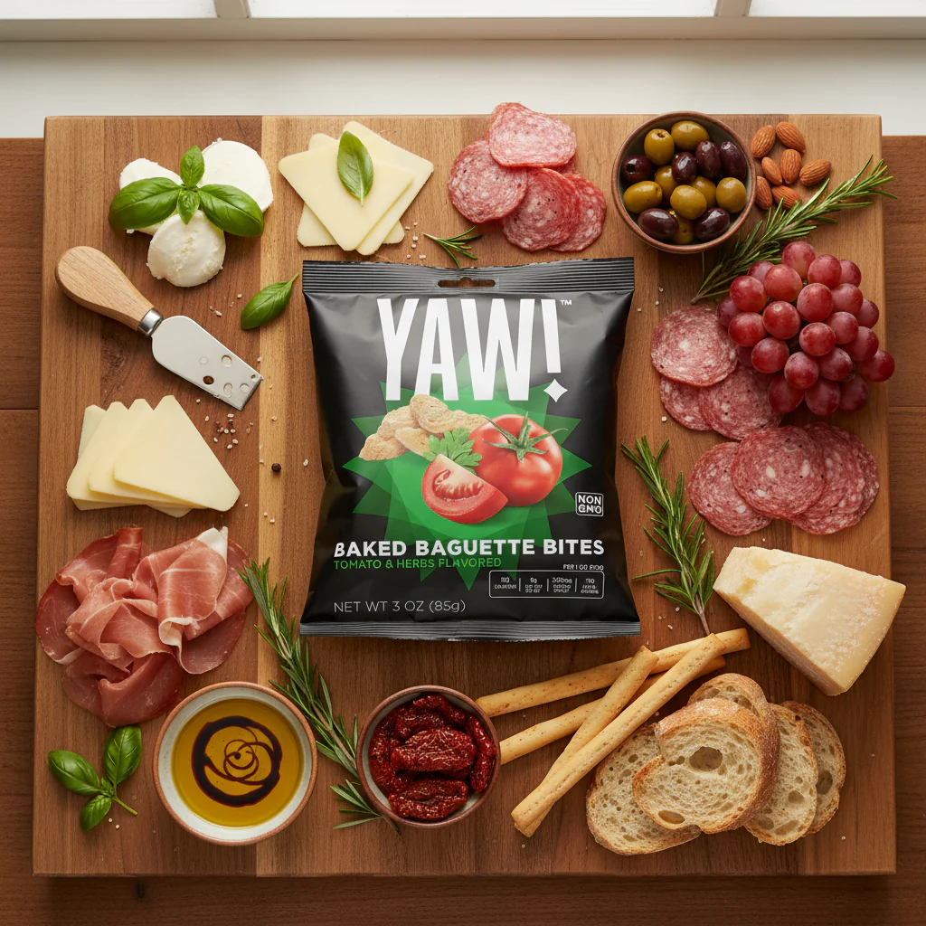 YAW! Product Range